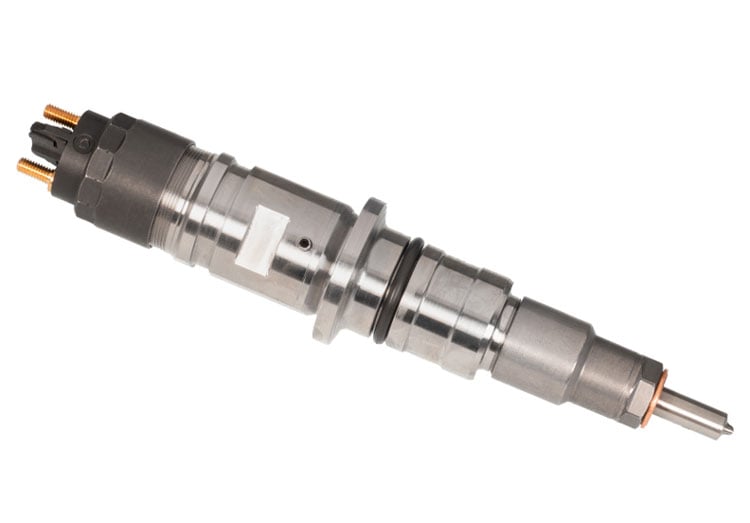 Bosch 0445120187 New Fuel Injector - Ram 3500/4500/5500 Cab & Chassis 6.7L Cummins (2013-2018)