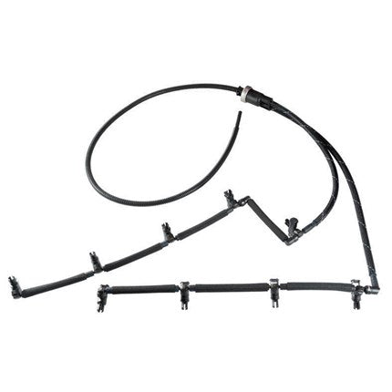 Bosch 0445130020 Fuel Return Line Assembly - GM Silverado/Sierra 2500HD/3500HD 6.6L Duramax LML/LGH (2011-2016)