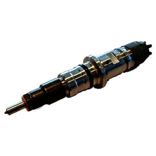 Bosch 0986435519 Remanufactured Fuel Injector - Dodge Ram 3500/4500/5500 Cab & Chassis 6.7L Cummins, Without SCR (2007-2010)