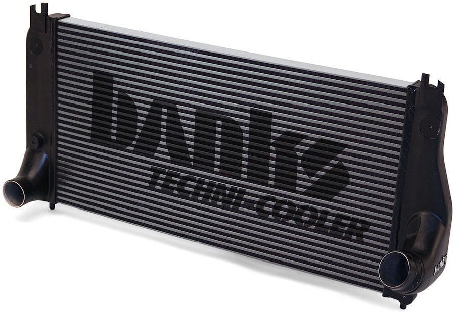 Banks Power Techni-Cooler Intercooler System — 2006-2010 GM Duramax 6.6L LBZ LMM
