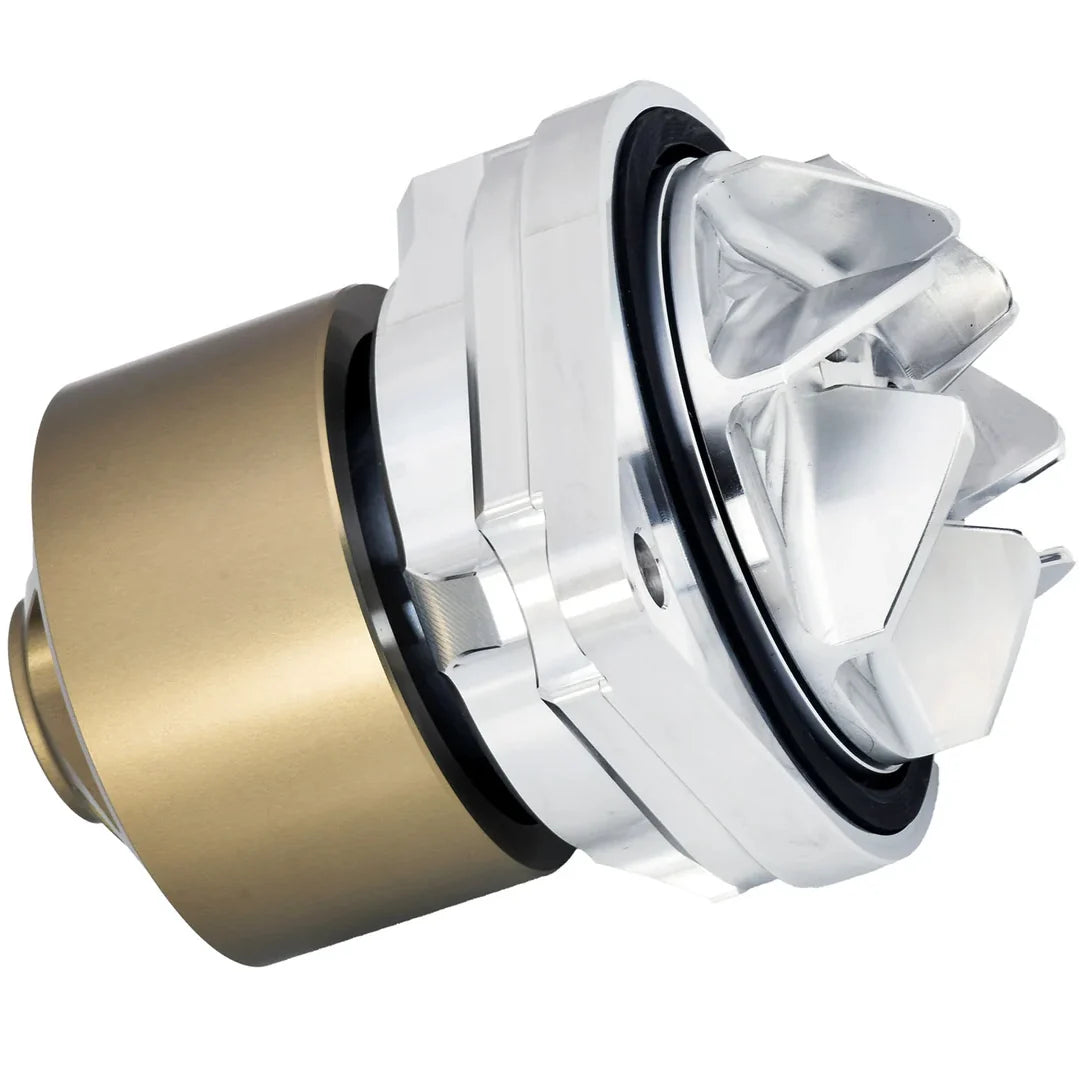 Bullet Proof Diesel Water Pump
