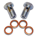 Bostech Banjo Bolt Kit — 2003-2010 Ford F-250/F-350/F-450 Power Stroke 6.0L 6.4L