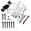 Bostech DE6301121 Fuel Contamination Kit With HP4 Pump - Chevrolet Silverado 4500HD/5500HD/6500HD 6.6L Duramax L5D (2017-2020)