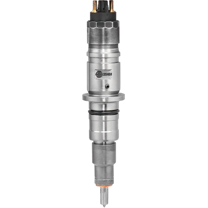 Bostech DE803 Silver Series Remanufactured Fuel Injector - Dodge Ram 3500/4500/5500 Cab & Chassis 6.7L Cummins (2007.5-2010)