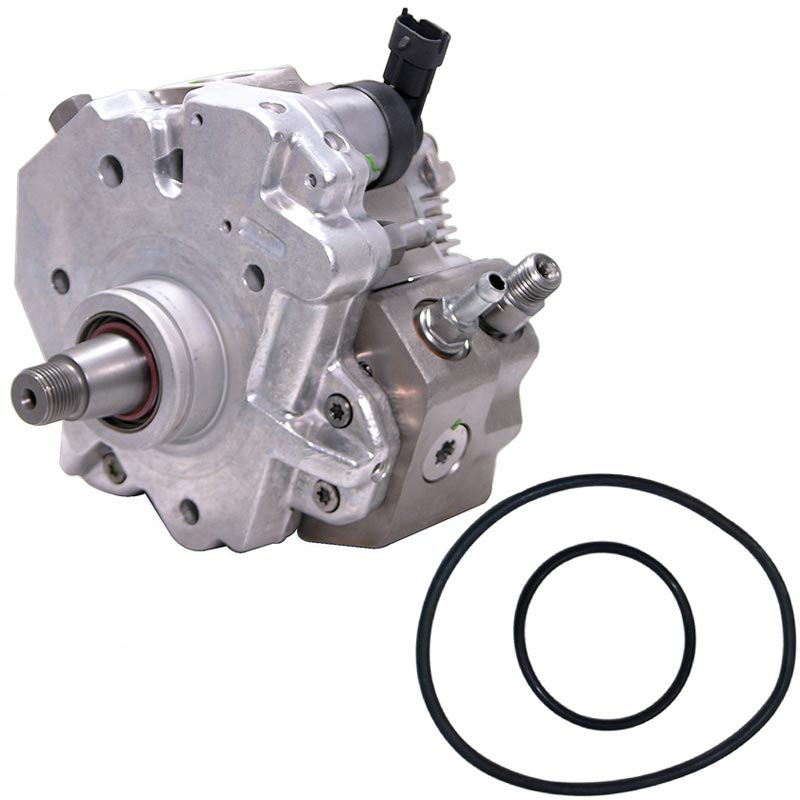 Bostech HPP640108 Remanufactured CP3 Pump - GM Silverado/Sierra 2500HD/3500HD 6.6L Duramax LLY (2004-2005)