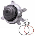 Bostech WP01100 Water Pump (Pump Only) - GM Silverado/Sierra 2500HD/3500HD 6.6L Duramax LB7/LLY (2001-2005)