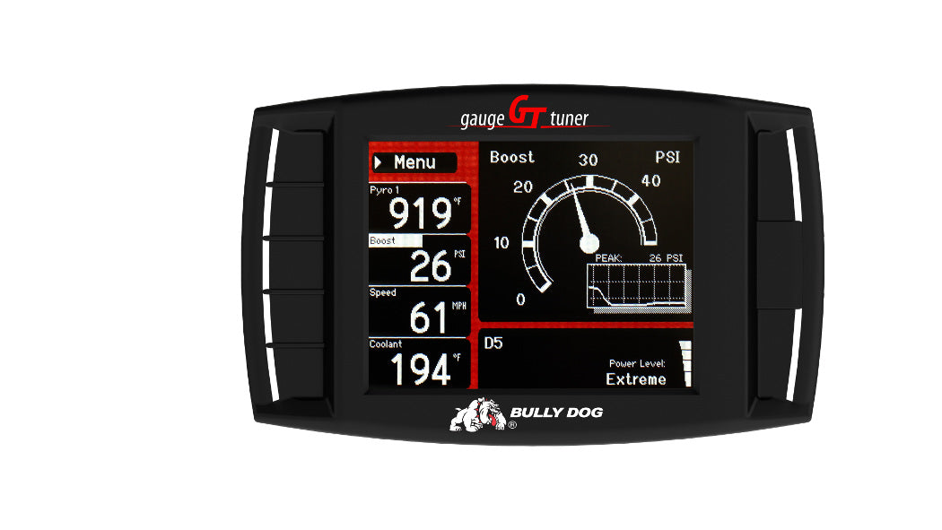 Bully Dog GT Platinum Diesel Tuner 40420 - Ford Power Stroke / Ram Cummins / GM Duramax