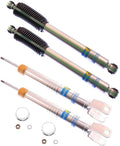 Bilstein HD Bilstein B8 5100 Front and Rear Shock Package 4-6 Lifted — 1999-2010 GM 2500/3500