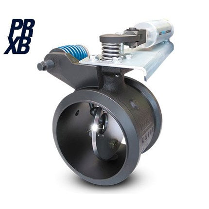 Pacbrake InLine Mount Prxb Exhaust Brake — 2003-2007 Ford F-250 Super Duty/F-350 Super Duty