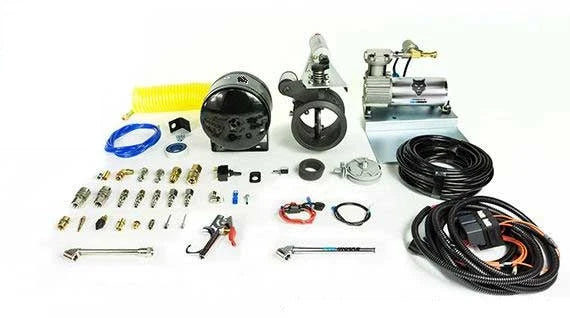 Pacbrake 4" Inline Mount Prxb Exhaust Brake