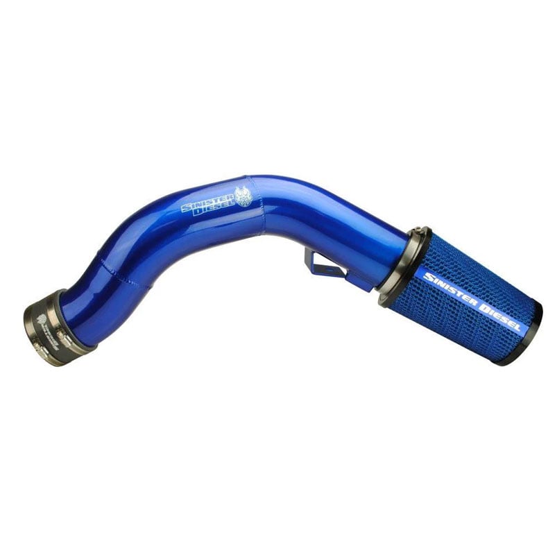 Sinister Diesel Cold Air Intake — 2003-2007 Power Stroke 6.0L