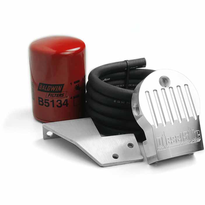 DieselSite Coolant Filtration Kit