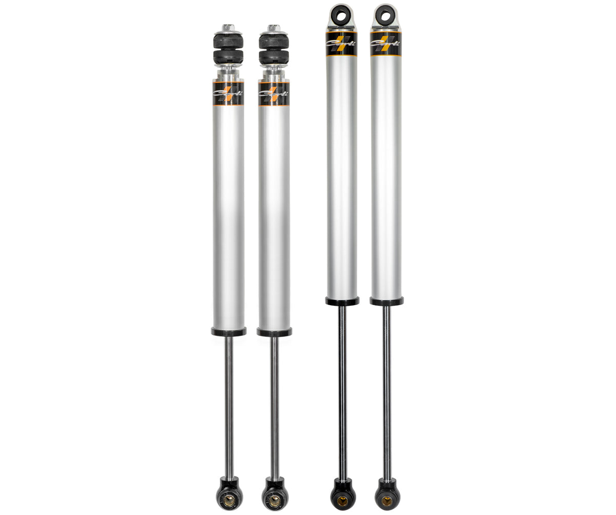 Carli Suspension 4X4 Carli-Spec 2.0 IFP Front and Rear Shock Pkg 2.5 Lift — 2013-2022 Ram 3500