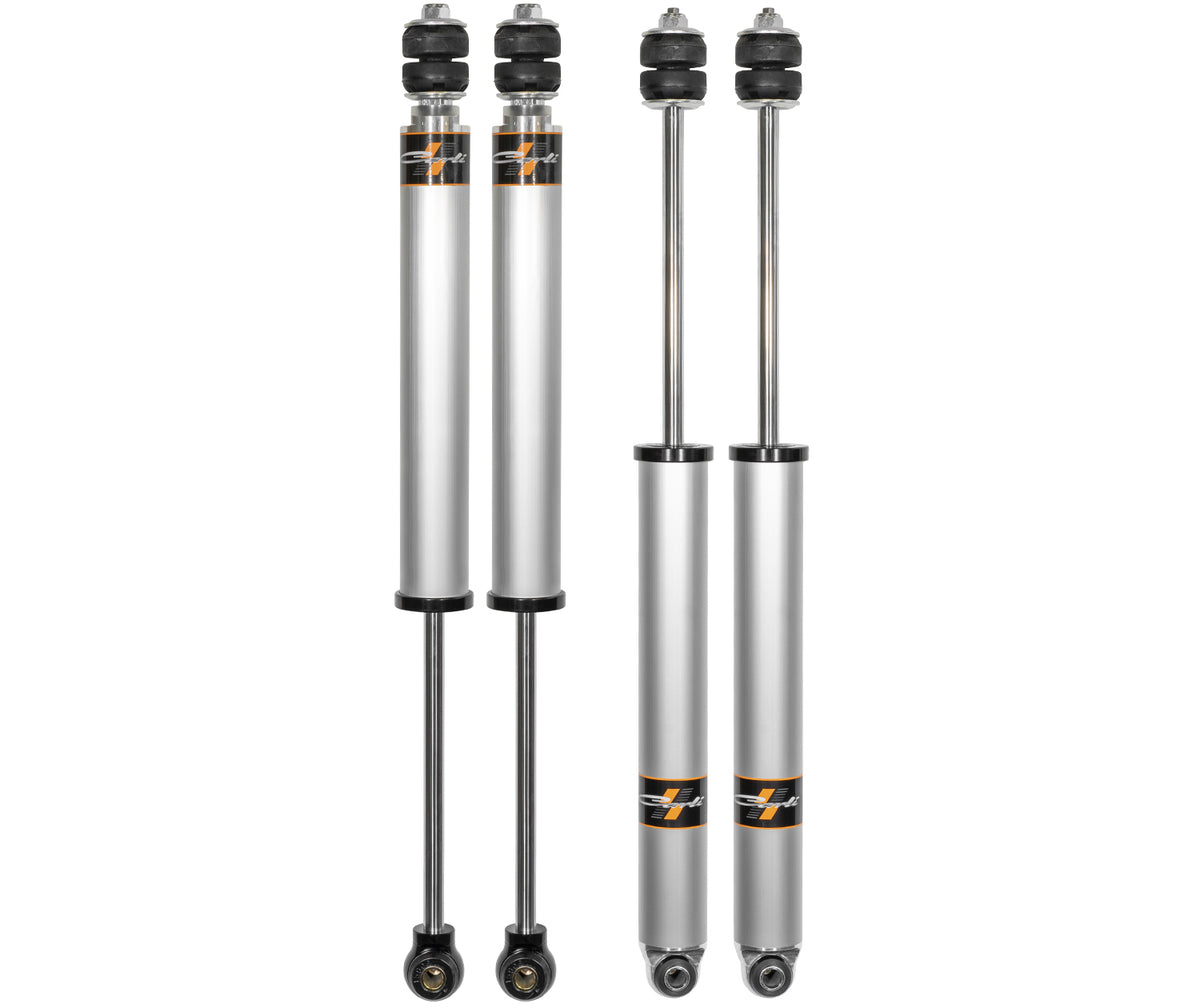 Carli Suspension 4X4 Carli-Spec 2.0 IFP 2.5 Lift Front and Rear Shock Pkg — 2014-2022 Ram 2500