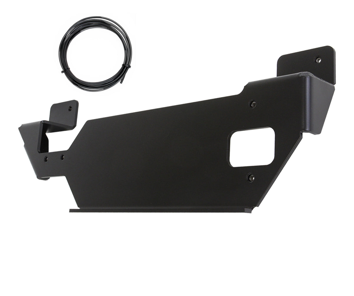 Carli Suspension 4X4 Air Tank Relocation Kit - Dalas Kit — 2013-2022 Ram 3500