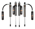 Carli Suspension 2.5 Shock Package With Reservoir Mounts - 4.5/5.5 Inch Lift - 2005-2024 Ford F-250/F-350 4x4