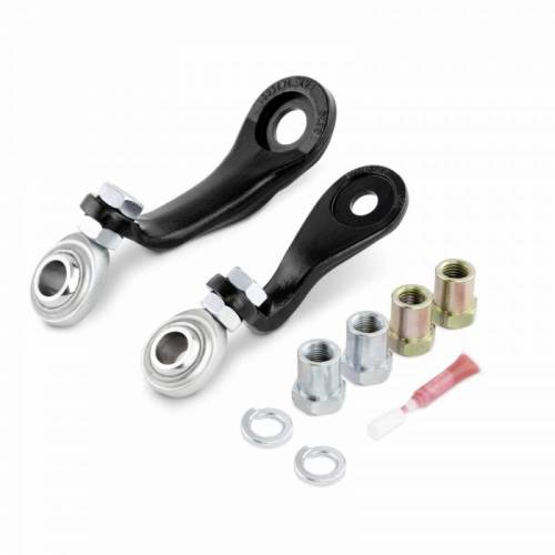 Cognito Motorsports Pitman & Idler Arm Support Kit — 2001-2010 Chevrolet/ GMC Silverado 2500HD/Sierra 2500HD