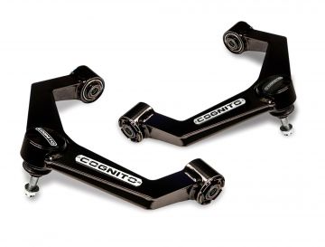 Cognito Motorsports Ball Joint Sm Series Upper Control Arm Kit — 2011-2019 Chevrolet/ GMC Silverado 2500HD/Silverado 3500HD