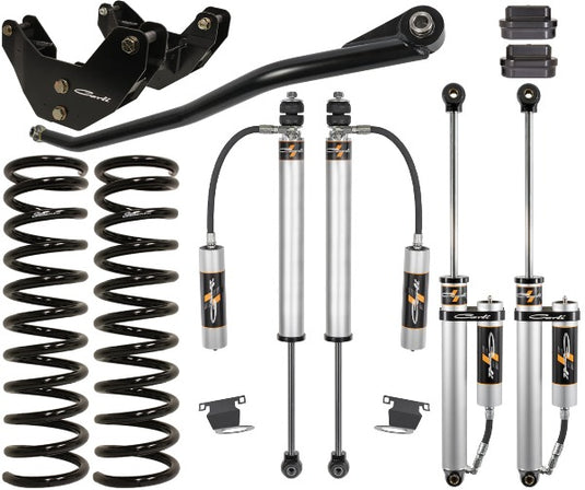 Carli Suspension 2014 Sensor Link 3 Lift — Ram 2500
