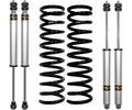Carli Tuned 2.5 Shock Package With 2.5 Inch Lift - 2014-2018 Ram 2500 4x4 Diesel