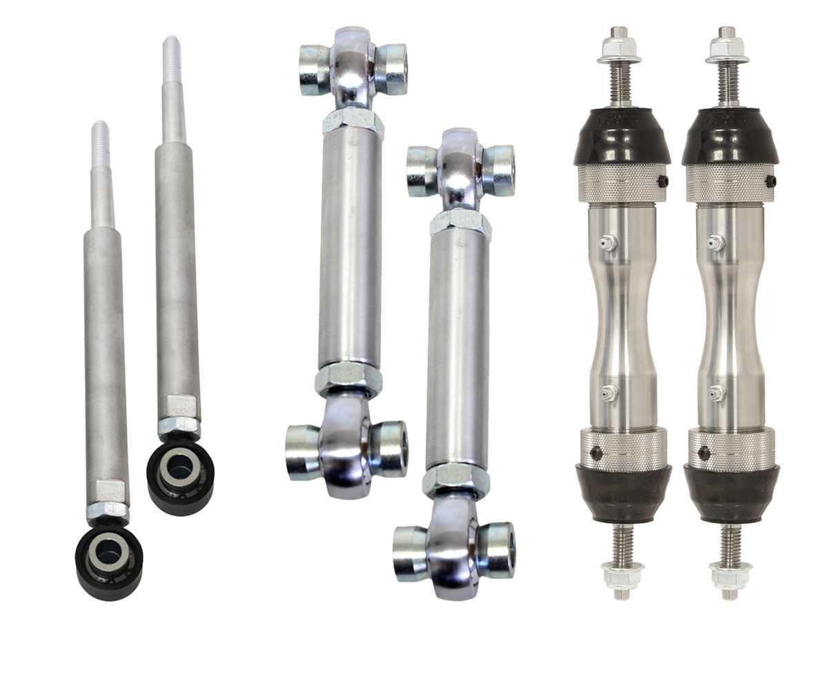 Carli Suspension 4X4 Extended Sway Bar End Link - 2.5 Lift — 2011-2016 Ford F-250/F-350