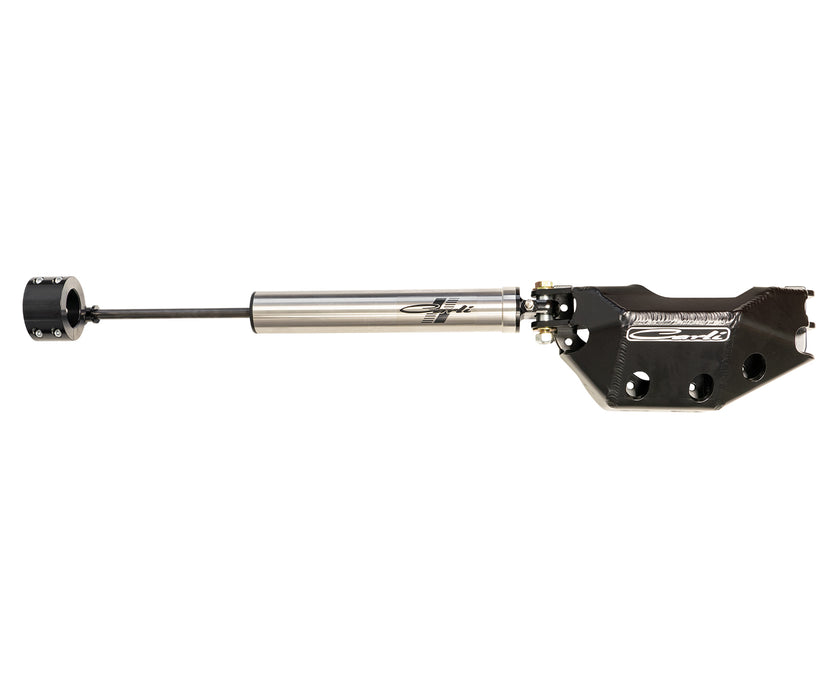 Carli Suspension Low Mount Steering Stabilizer Kit With Differential Guard - 2023-2026 Ford F-250/F-350 4x4