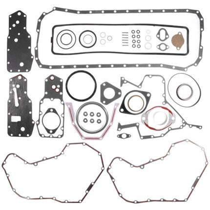 Mahle Lower Engine Gasket Set - 1989-1993 Dodge Ram 2500/3500 5.9L Cummins (CS4068)