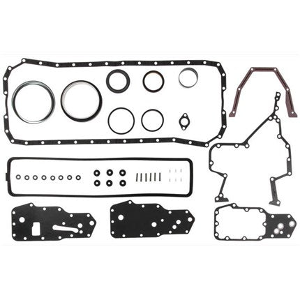 Mahle Lower Engine Gasket Set - 1998.5-2002 Dodge Ram 2500/3500 5.9L Cummins (CS54174)