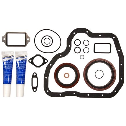 Mahle Engine Conversion Gasket Set - 2001-2007 GM 2500HD/3500HD 6.6L Duramax (CS54580)