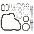 Mahle Lower Engine Gasket Set - 2007.5-2010 GM 2500HD/3500HD 6.6L Duramax LMM (CS54580A)