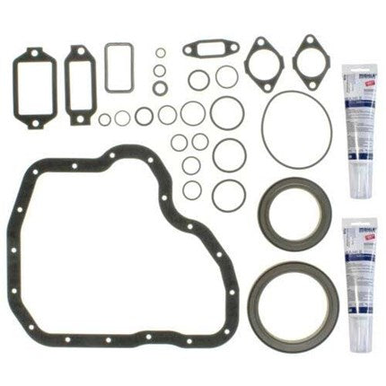 Mahle Lower Engine Gasket Set - 2007.5-2010 GM 2500HD/3500HD 6.6L Duramax LMM (CS54580A)