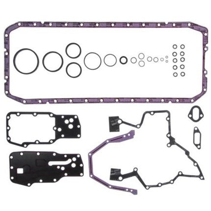 Mahle Lower Engine Gasket Set - 2007.5-2012 Dodge Ram 2500/3500 6.7L Cummins (CS54774-1)