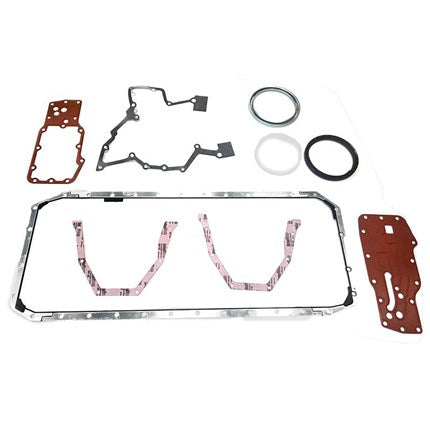 Mahle Lower Engine Gasket Set - 2019-2024 Ram 2500/3500/4500/5500 6.7L Cummins (CS55525)