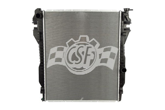 CSF OEM Replacement Radiator — 2010-2012 Ram 2500/3500
