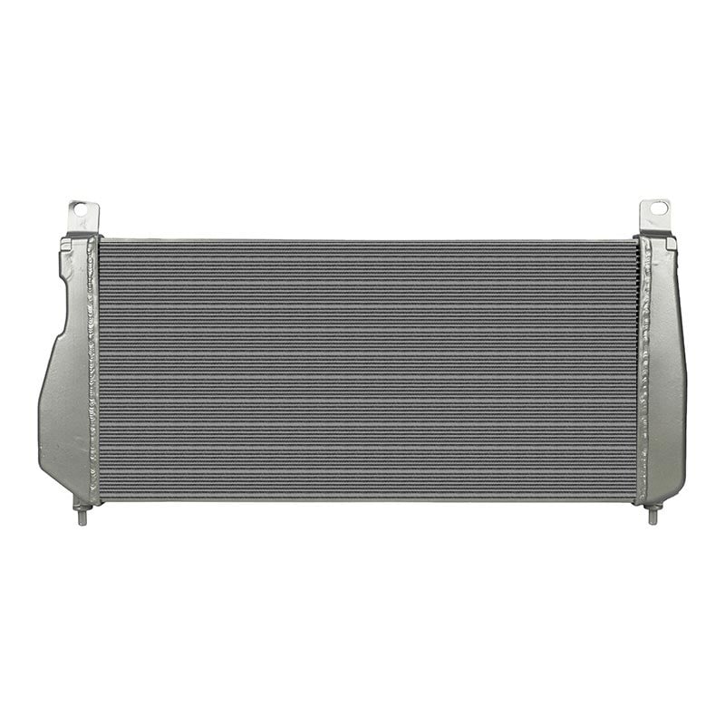 CSF 6007 OEM+ Replacement Intercooler (Tube & Fin Core) - GM Silverado/Sierra 2500HD/3500HD 6.6L Duramax LB7/LLY (2001-2005)
