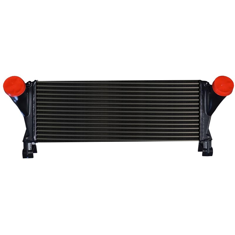 CSF 6098 OEM+ Replacement Intercooler - Ram 2500/3500 6.7L Cummins (2013-2018)