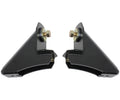 Carli Suspension 4X4 Full Spring Rear Bump Stop Drop Brackets — 2017-2022 Ford F-250/F-350
