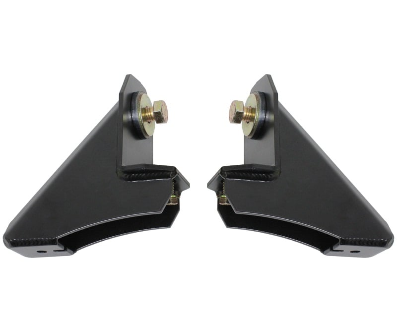 Carli Suspension 4X4 Full Spring Rear Bump Stop Drop Brackets — 2017-2022 Ford F-250/F-350