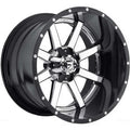Fuel Maverick 20x12 -43 (8x6.5)