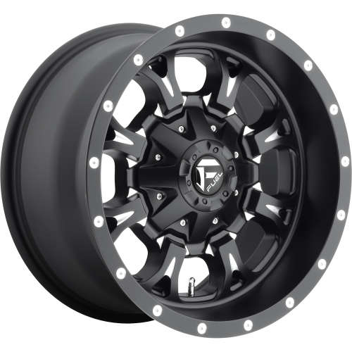 Fuel Krank 17x9 -12 (8x6.5)