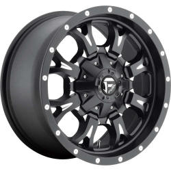 Fuel Krank 18x9 +20 (8x6.5)