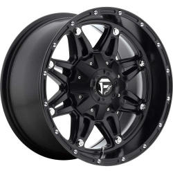 Fuel Hostage 17x9 +1 (8x6.5)