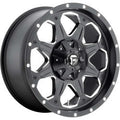 Fuel Boost 20x9 +20 (8x6.5)