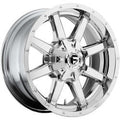 Fuel Maverick 20x9 +1 (8x6.5)