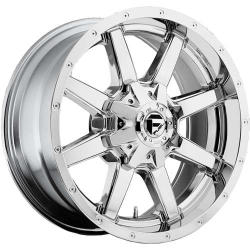 Fuel Maverick 20x9 +1 (8x6.5)