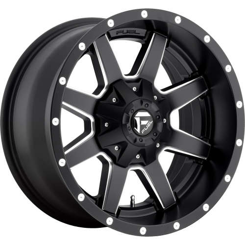 Fuel Maverick 18x9 -12 (8x6.5)