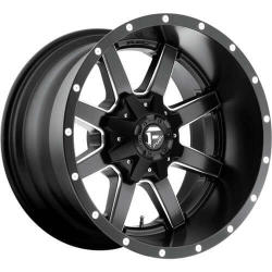 Fuel Maverick 20x10 -18 (8x6.5)