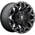 Fuel Assault 17x9 +1 (8x6.5)