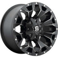 Fuel Assault 18x9 -12 (8x6.5)
