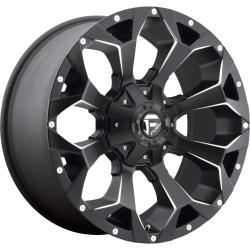 Fuel Assault 20x9 +20 (8x6.5)
